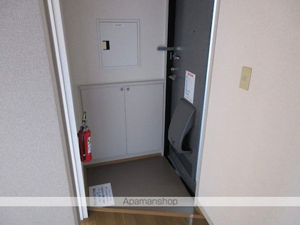 フォルツァ[2LDK/51m2]の玄関