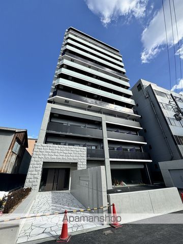 ファーストフィオーレ大阪城イーストの外観写真