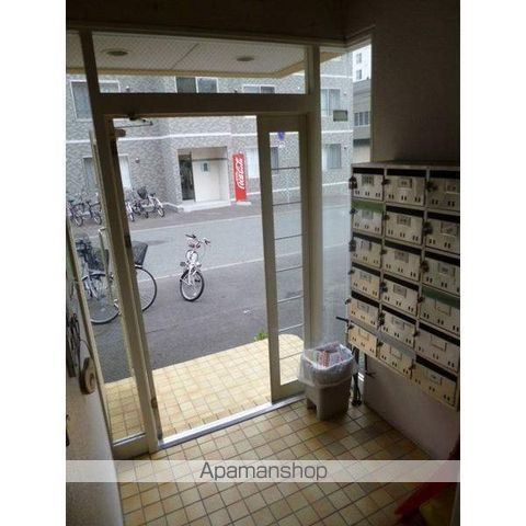 小野ビルの内装写真