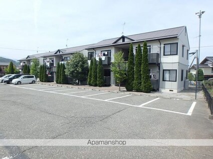 フレグランスたけくら　Ｃ棟[2LDK/50.54m2]の駐車場