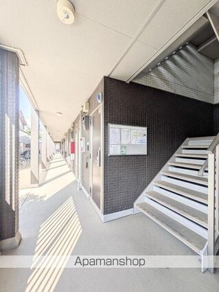 ボヌールメゾン[1LDK/45.84m2]の共用部2