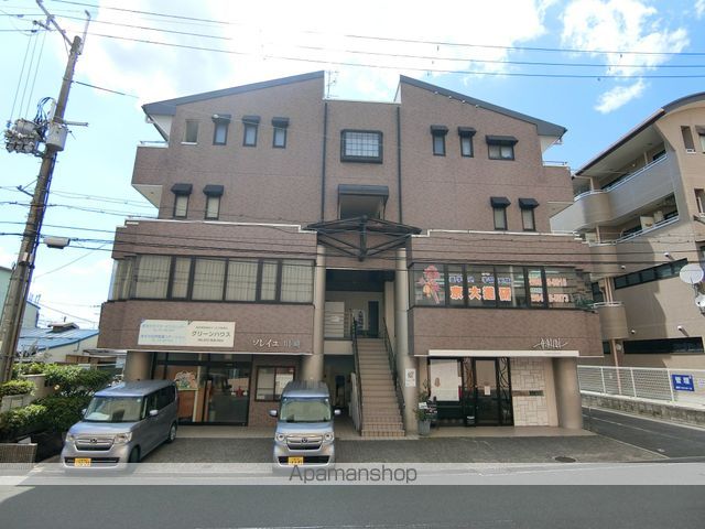 ソレイユ川﨑の外観写真
