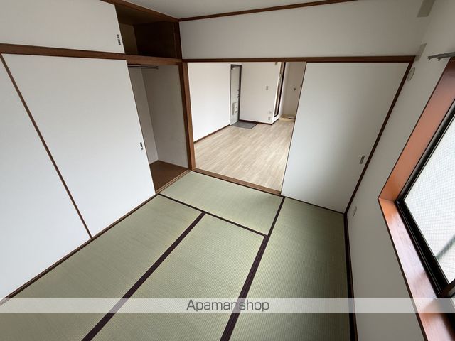 池美マンションの内装写真