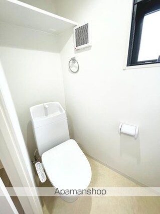 クレストール下馬[1LDK/39.48m2]のトイレ