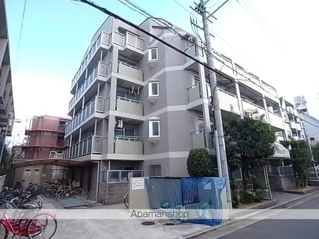 ダイドーメゾン武庫之荘6の外観写真
