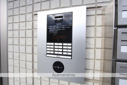 クレスト林[1LDK/41.84m2]の共用部4