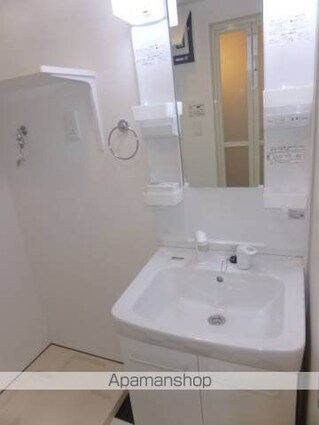 リヴシティ両国参番館[1K/31.5m2]の洗面所