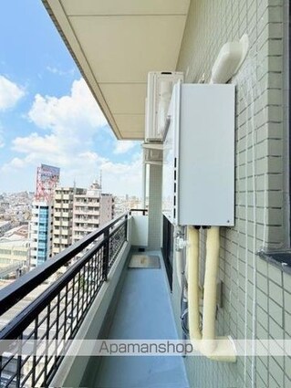 プラザ・ラ・ポール[1R/29.59m2]のリビング・居間10