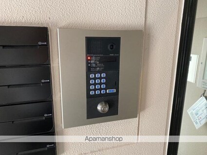 ミュー亀井町[1K/32.58m2]の共用部3