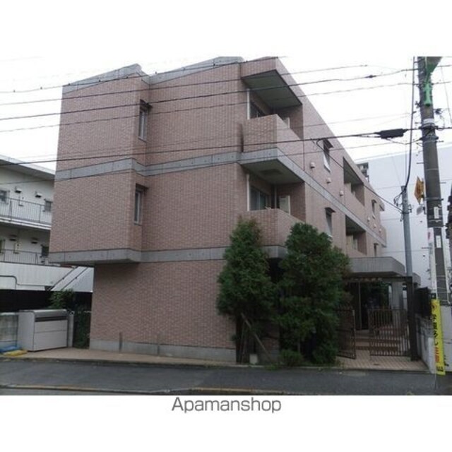 アーク桜新町[1R/26.17m2]の外観1