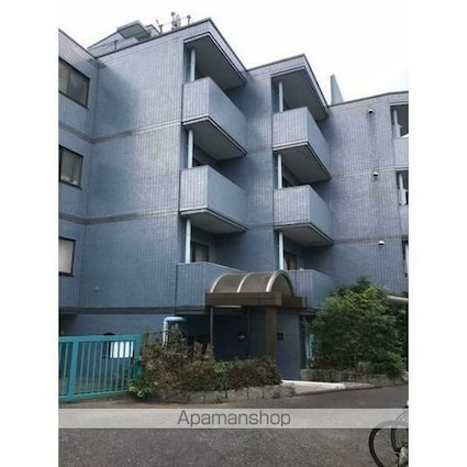 ジュエリー杉並　１０３号室＆２階[1DK/28.01m2]の外観