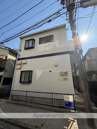 ヴィルドリオンⅡ[1K/18m2]の外観3