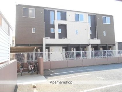 岐阜県岐阜市島新町[2LDK/64.58m2]の外観2