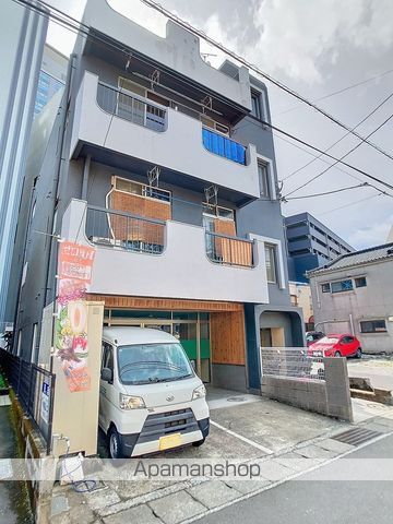 高麗マンションの外観写真