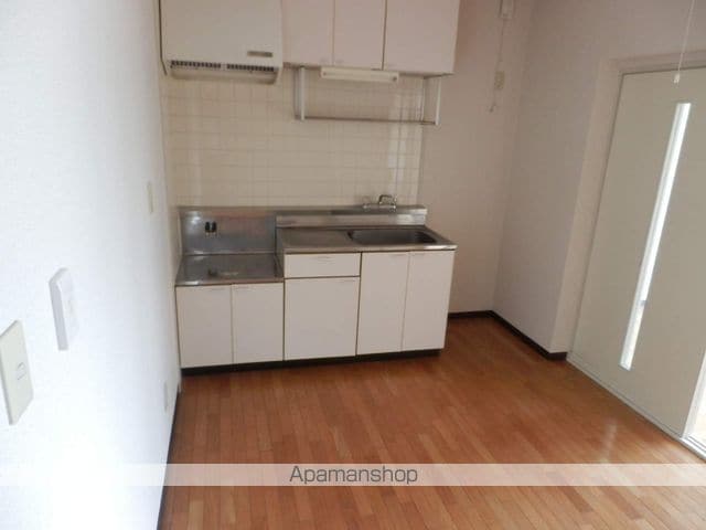 マンションはなきIの内装写真