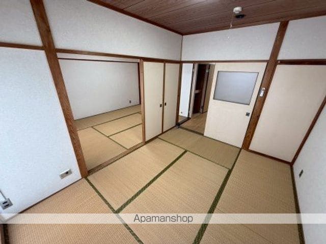 アワヤママンションの内装写真