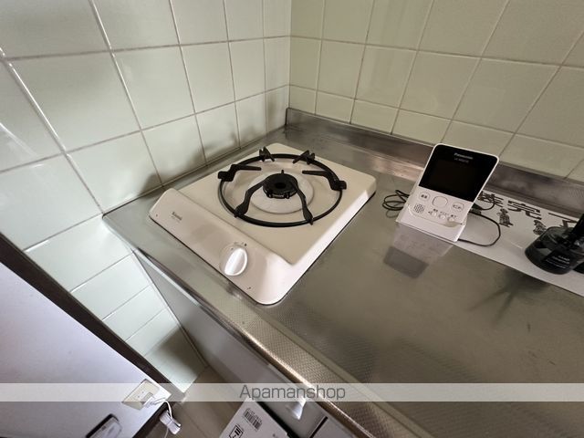 Asuriito Aの内装写真