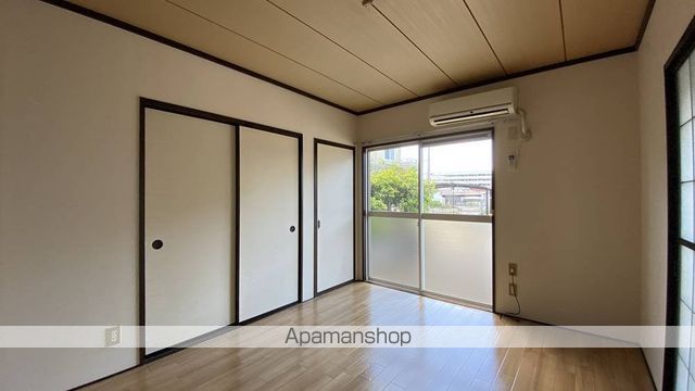 ルネサンスハイツの内装写真