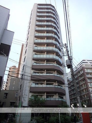 レジディア文京小石川IIの外観写真