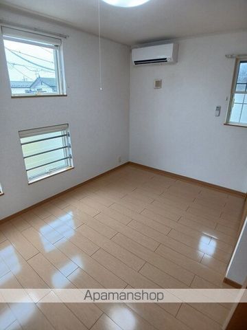 アンデス Iの内装写真