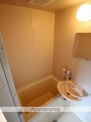 ドリームハイツ[1K/20.79m2]のバス