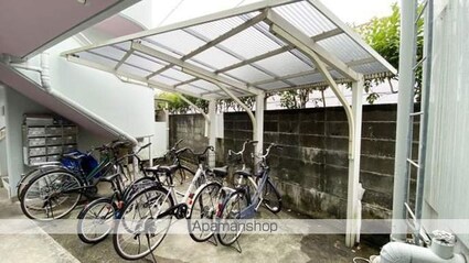 セリーヌ伊島[1K/24.84m2]の共用部2