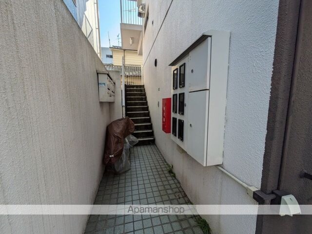 サンコーポ楠木[1K/19.53m2]の外観5