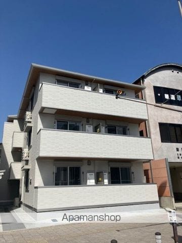 ペルル新広の外観写真