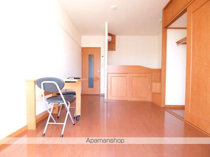 レオパレスマーガレット[1K/23.18m2]のリビング・居間