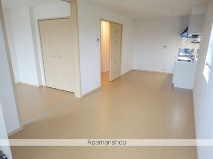 ＨＩＭＡＷＡＲＩ[2LDK/57.21m2]のリビング・居間