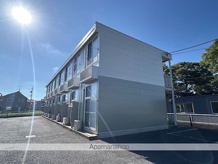 レオパレスカネエーズ柳橋[1K/20.28m2]の外観1