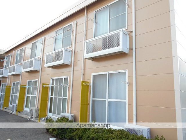 レオパレスエトワールの外観写真