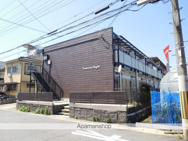 川村ハイツ