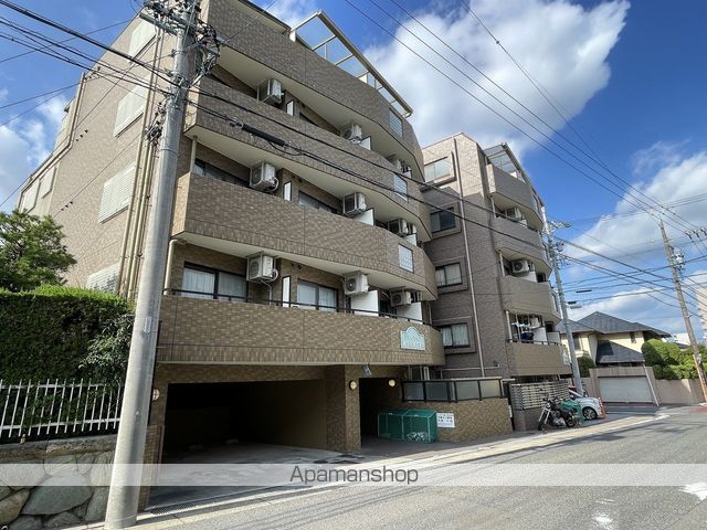 シティライフ藤ヶ丘南1号館の外観写真