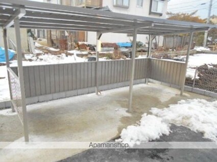 アドバンス[1LDK/32.36m2]の共用部1