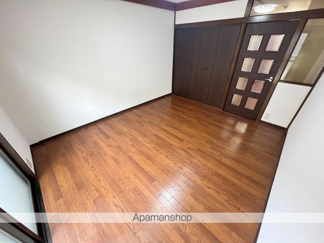 北口ハイツIの内装写真