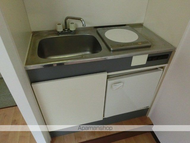 プレアール瓢箪山IIの内装写真