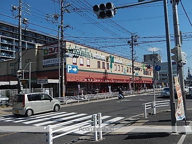 愛知県名古屋市千種区茶屋が坂１丁目[1K/27m2]の周辺2