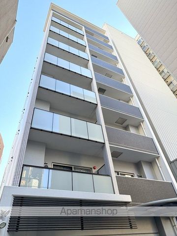 ソシオSHINSAIBASHIの外観写真