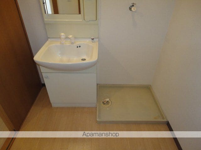 カームネストの内装写真