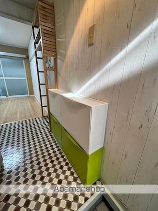 ラメール桜上水[1R/14.2m2]の内装2