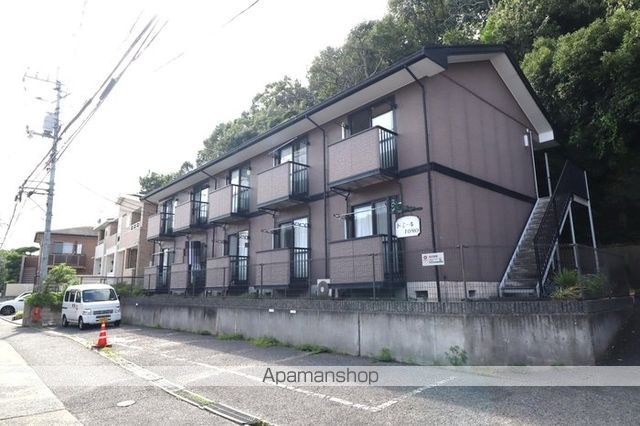 ドミールTOMOの外観写真