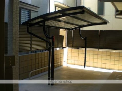 クレイノグレイス[1K/21.11m2]の外観3