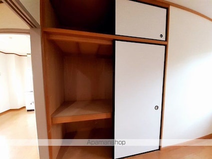 ユーホリアＲ２[2DK/42.42m2]の収納