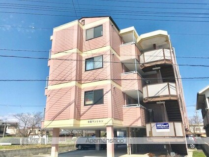 古里マンション[1LDK/45.78m2]の外観2
