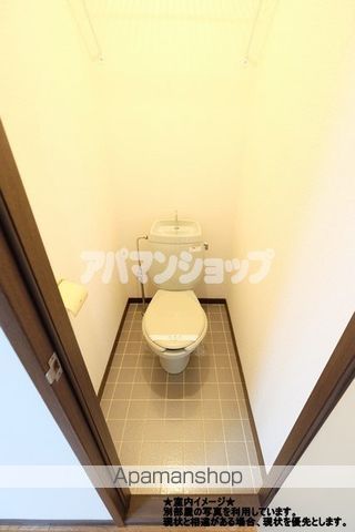 大川ハイツの内装写真