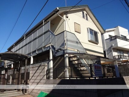 プランドール[1DK/28.5m2]の外観2