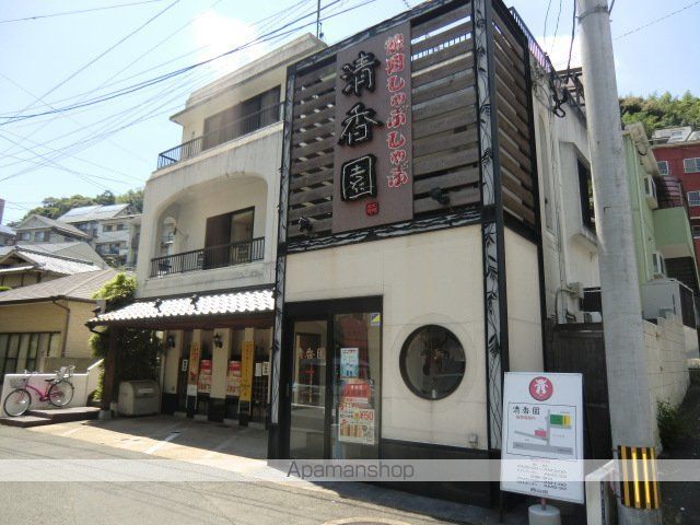 カーサアレテオの周辺写真