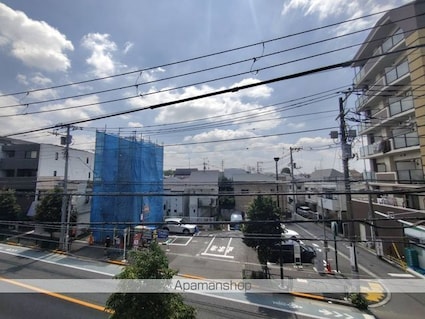 アトリオフラッツ高円寺[1K/25.5m2]の眺望