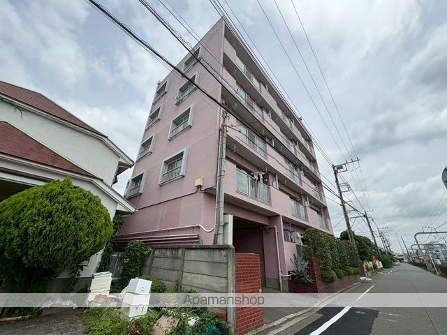山口ハウスビルの外観写真